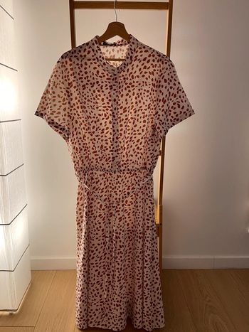 robe d’été longue et fluide