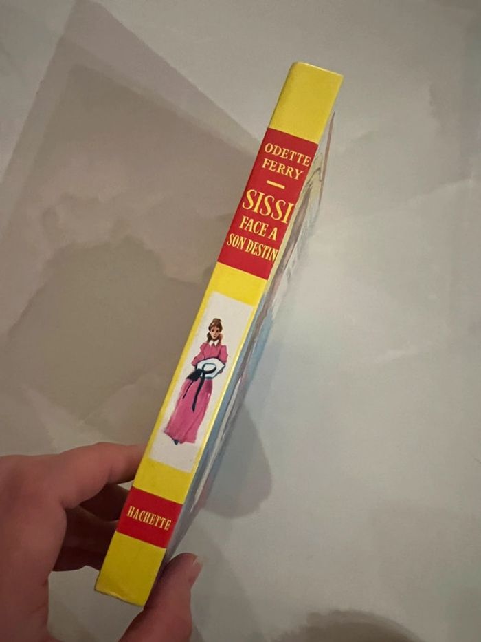 Livre « Sissi face à son destin » - photo numéro 2