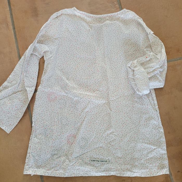 Blouse Captain Tortue - photo numéro 5