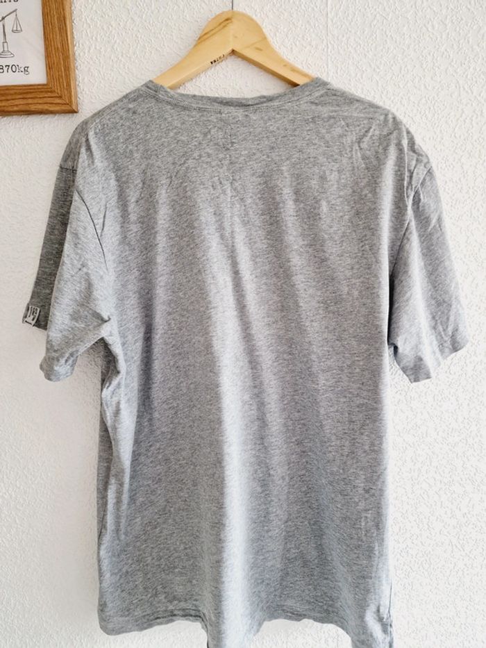 Bench. - Tee-shirt manches courtes, col rond (XL) - photo numéro 4