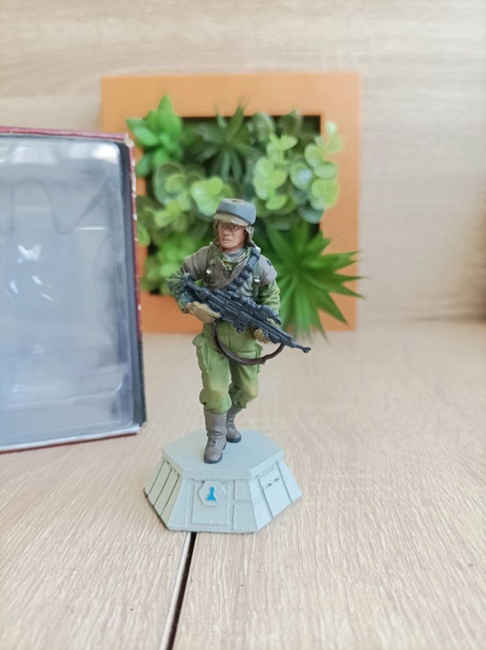Figurine Rebel Commando Star Wars Altaya - photo numéro 2