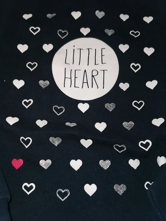 Pull fille 10 ans (petit) kiabi - photo numéro 2