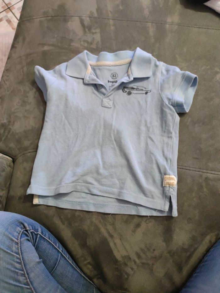 Lot de 4 polos manches courtes - photo numéro 5