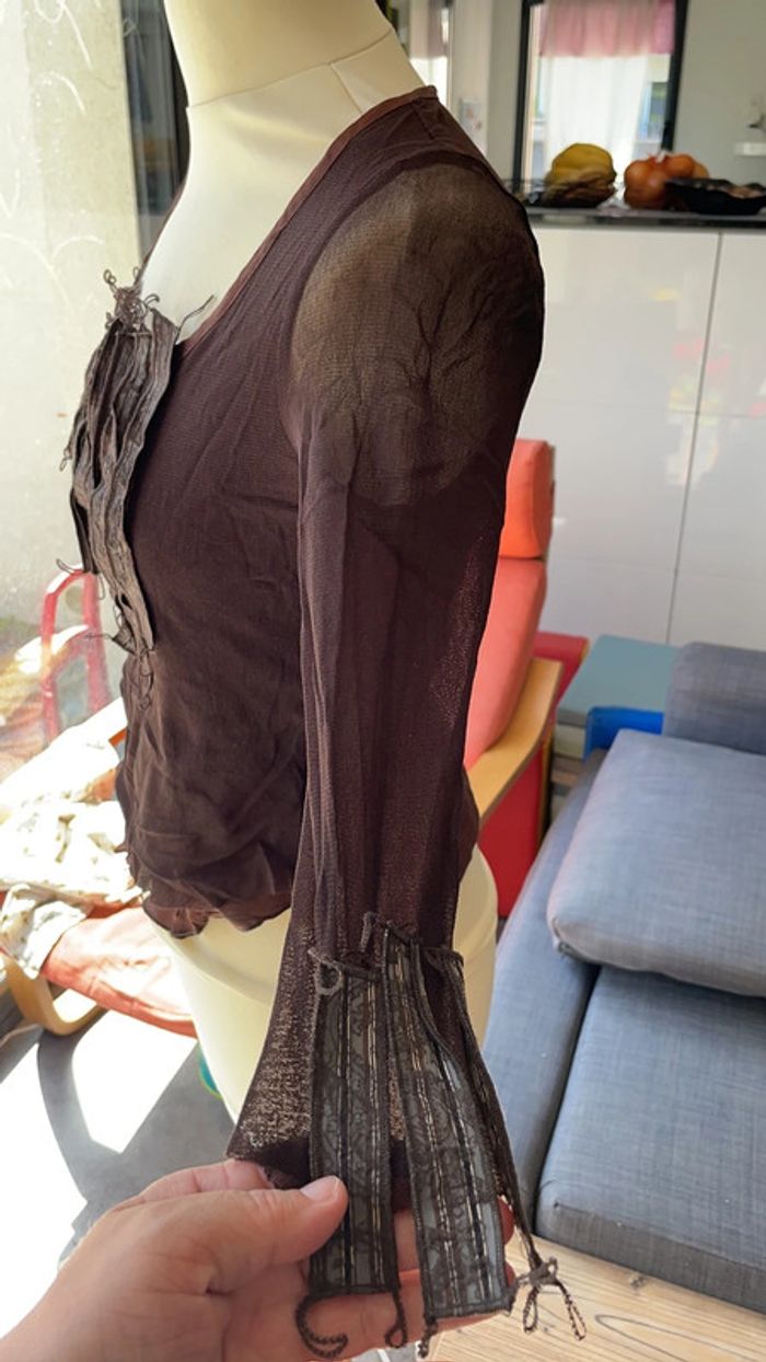 Haut one step taille 42 - photo numéro 4