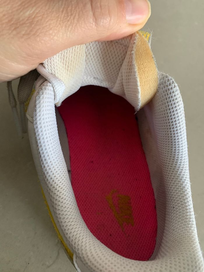 baskets Nike Air Force1 pointure 40 - photo numéro 7