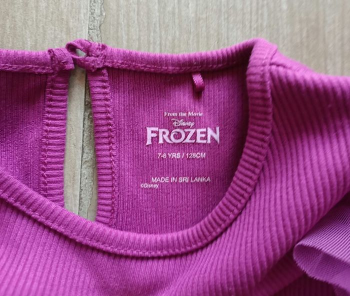 Robe la reine des neiges - photo numéro 2