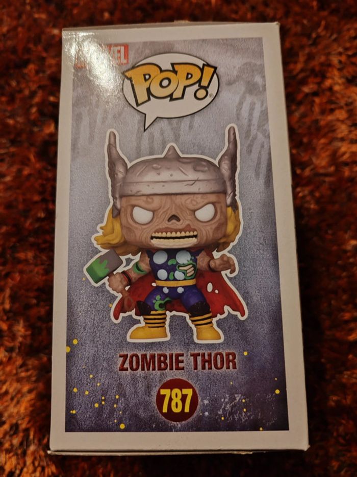 Pop marvel zombies - photo numéro 2