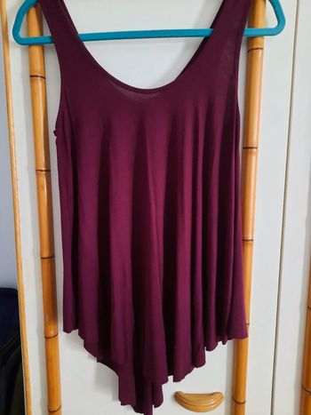 Débardeur T 38/40 en tbe