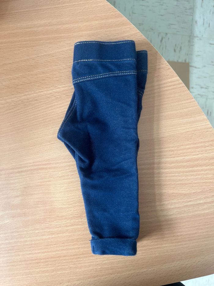 Lot de 6 leggings - photo numéro 4