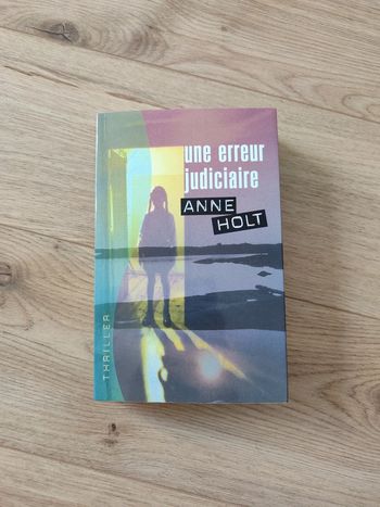 Une erreur judiciaire