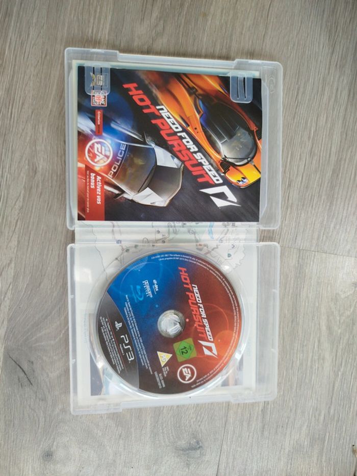 Need for speed hot poursuit - photo numéro 2