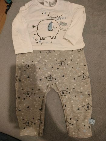 Pyjama 6 mois