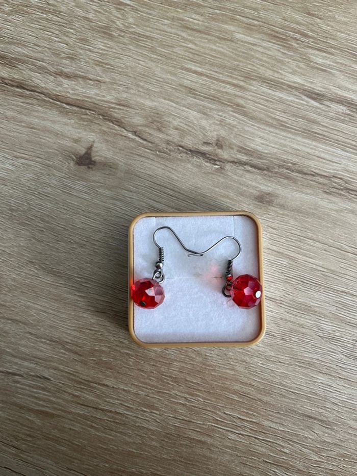 Boucles d’oreilles