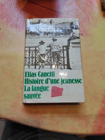 Elias canetti