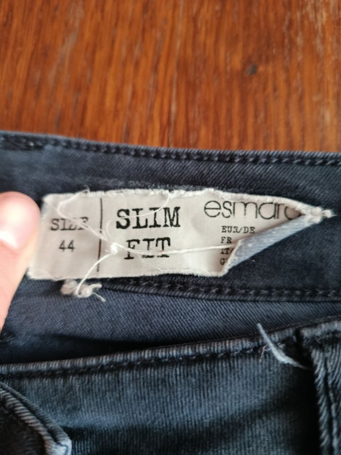 pantalon slim fit - photo numéro 2