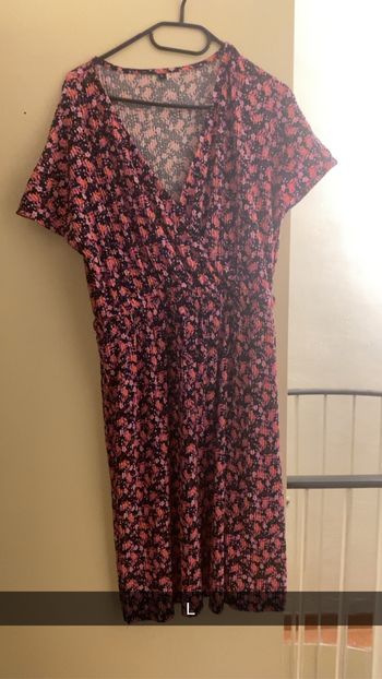 Belle robe fleurie