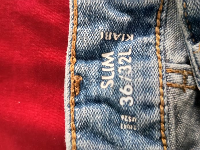 pantalon jean enfants garçons