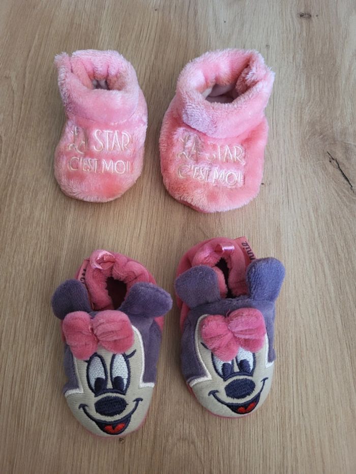 Chaussons
