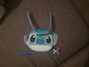 Lot de stitch