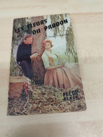 Les fleurs du pardon Sonia Fournier
Sonia Fournier