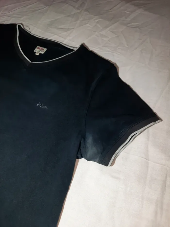 T-shirt Lee cooper - photo numéro 4