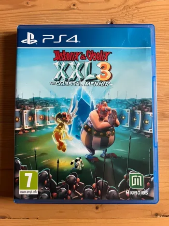Jeu ps4