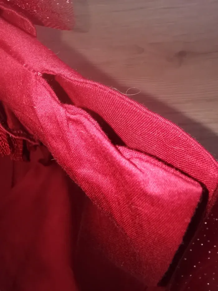 Robe fêtes fille 3 ans tao - photo numéro 2