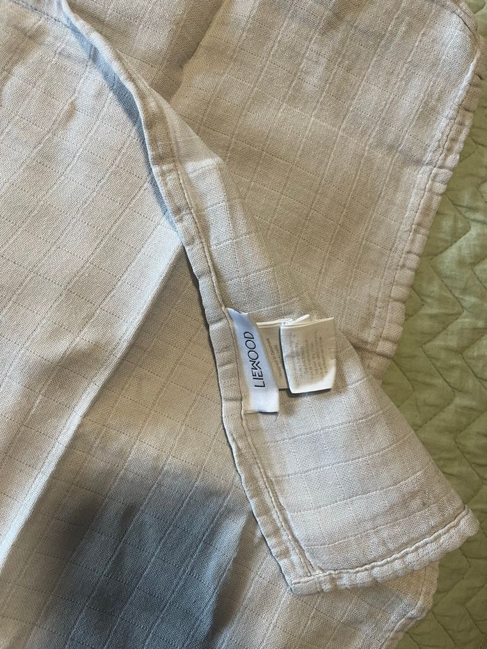 2 langes Liewood gris clair - photo numéro 2