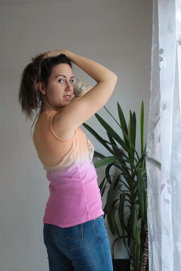 Débardeur taille 38/M - photo numéro 3