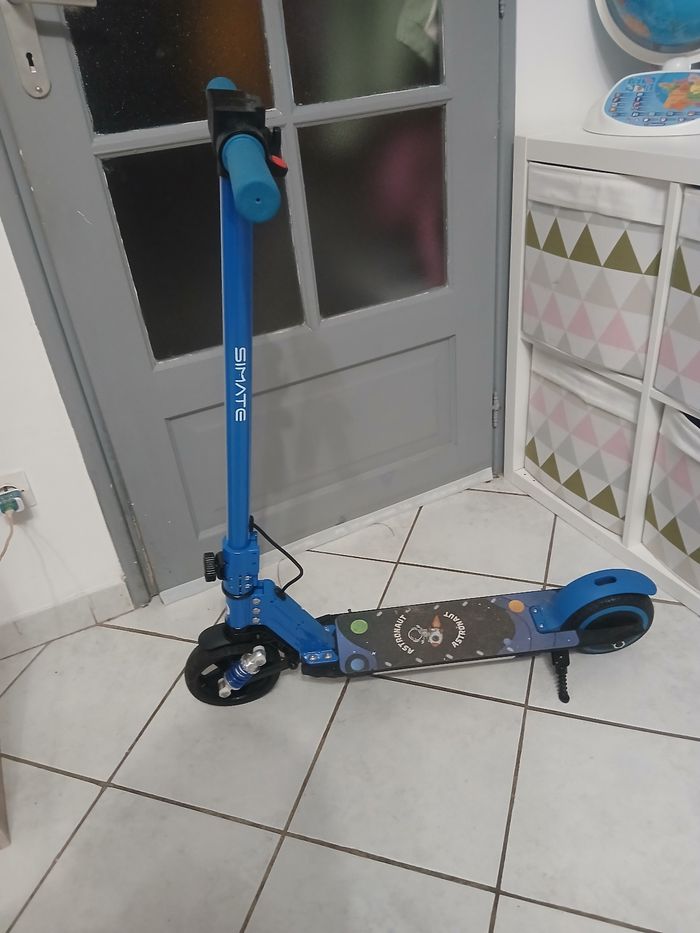 Trottinette électrique - photo numéro 2