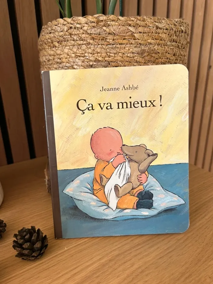 Livre Ça va mieux !