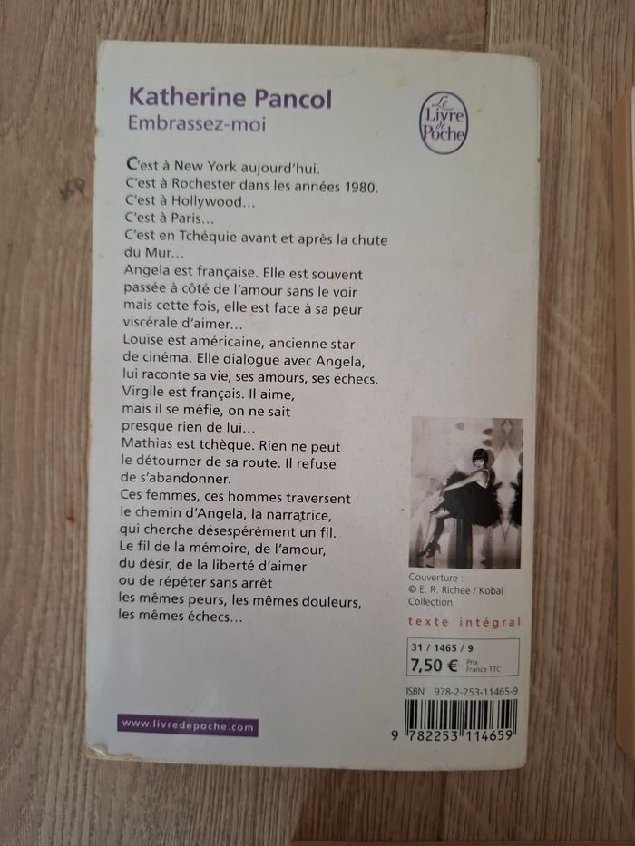 Lot de 5 romans de Katherine Pancol en bon état - photo numéro 2