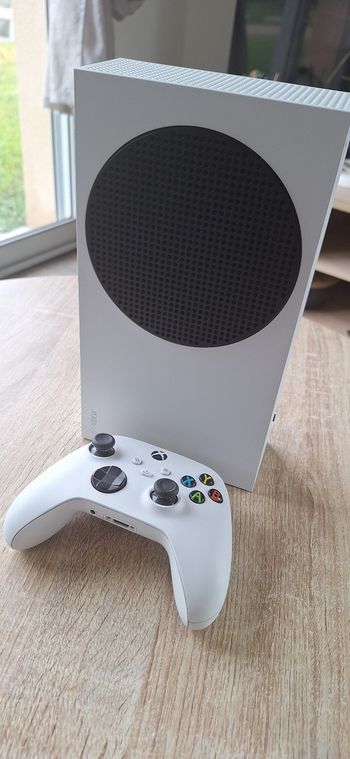 Xbox Series S 512 Go
