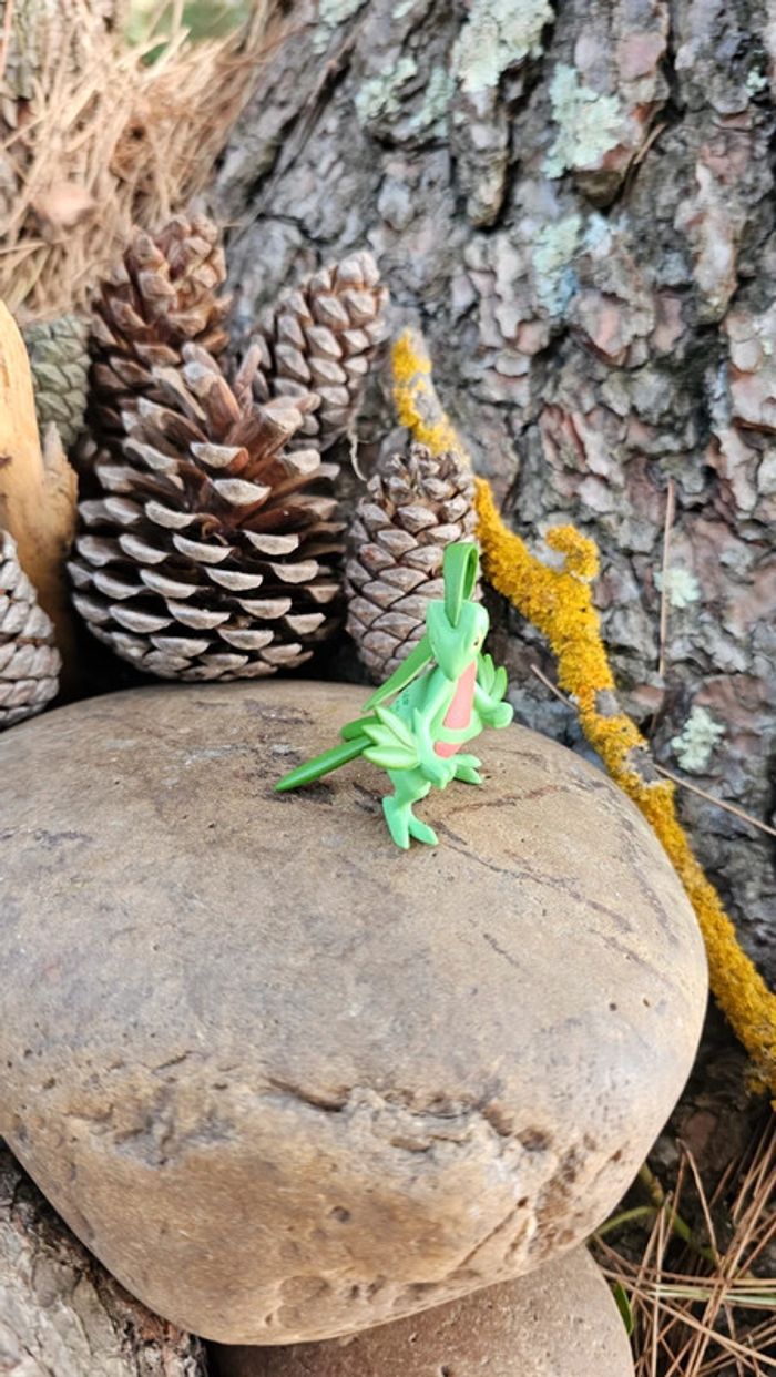 Super figurine Pokemon Nintendo tomy massko - photo numéro 5