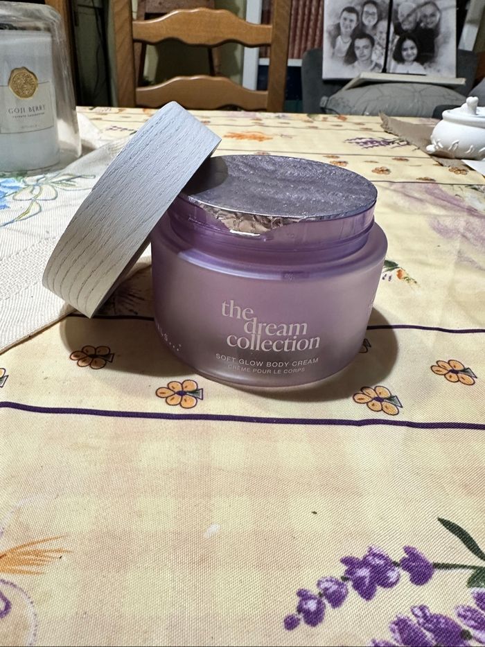 Crème corps dream collection