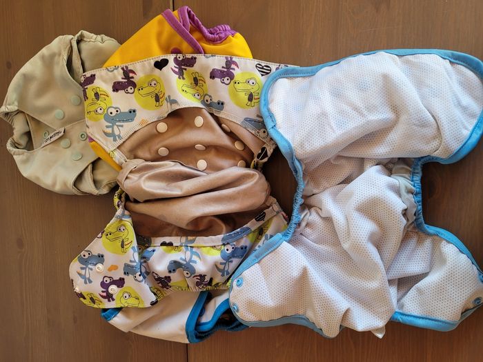 Couches TE2 Monpetitou - photo numéro 2