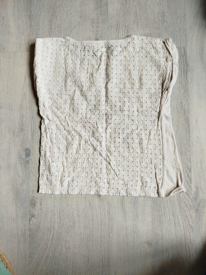 T-shirt Minnie 8 ans - photo numéro 3