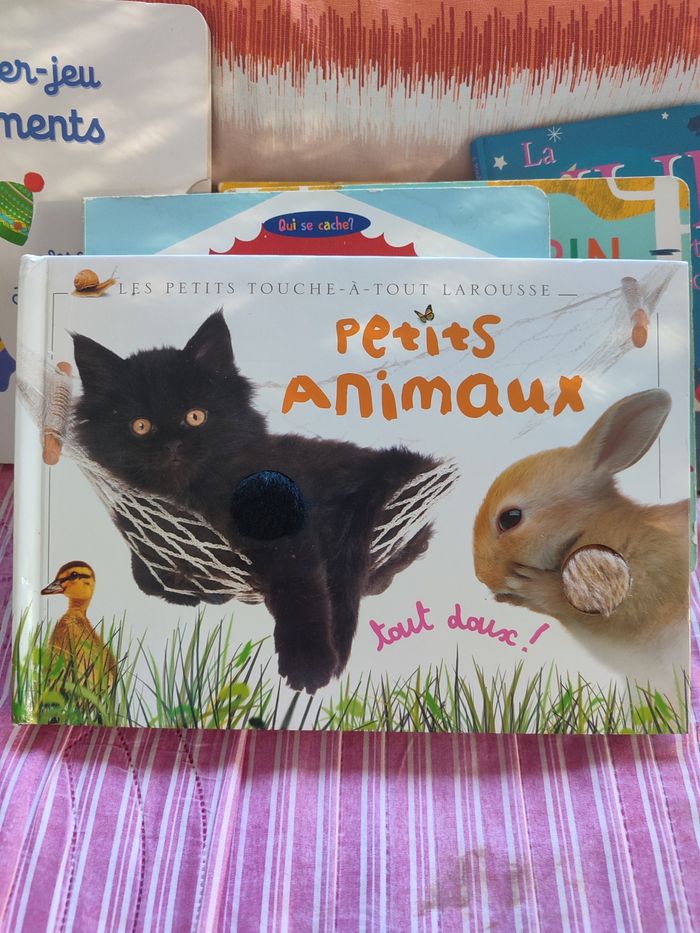 Lot livres 12/18 mois - photo numéro 7