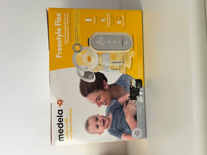 Tire lait nomade Medela