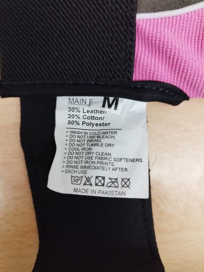 Gants de sport Biotech USA. Taille M - photo numéro 4