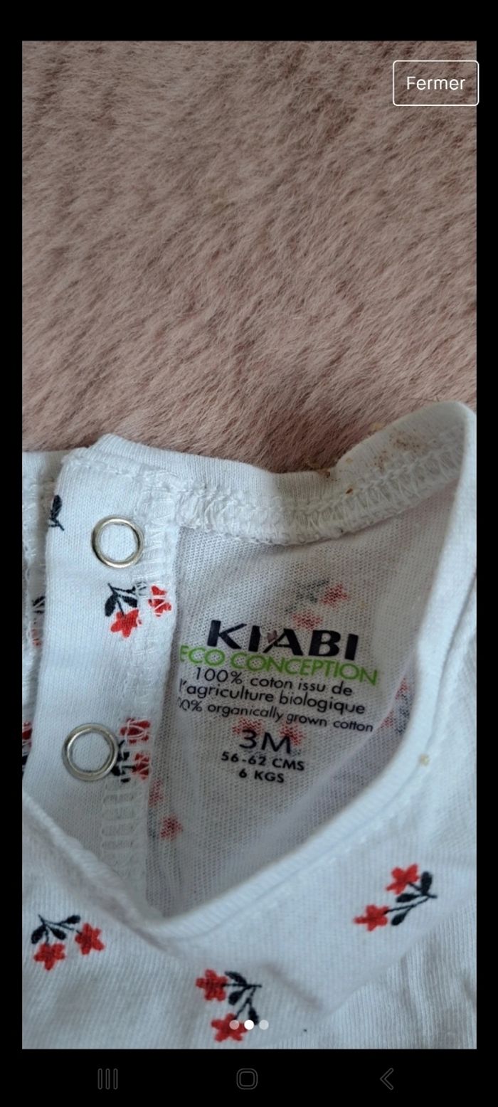 Lot de 2 robes - photo numéro 2