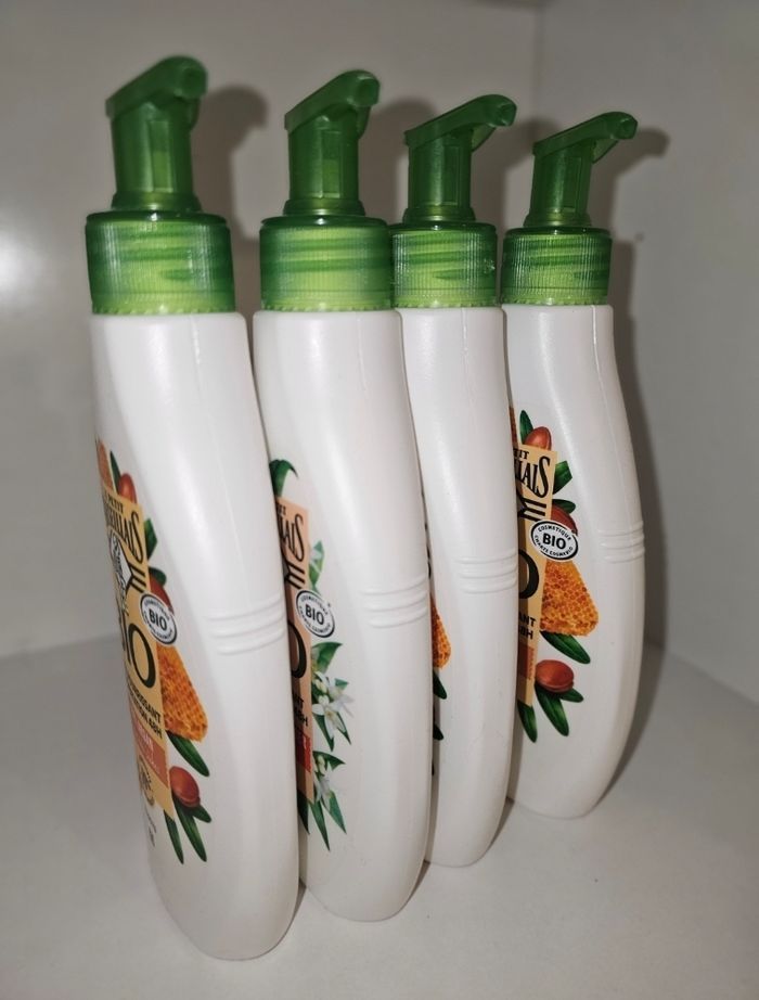 Lait corps le petit marseillais bio neuf - photo numéro 2