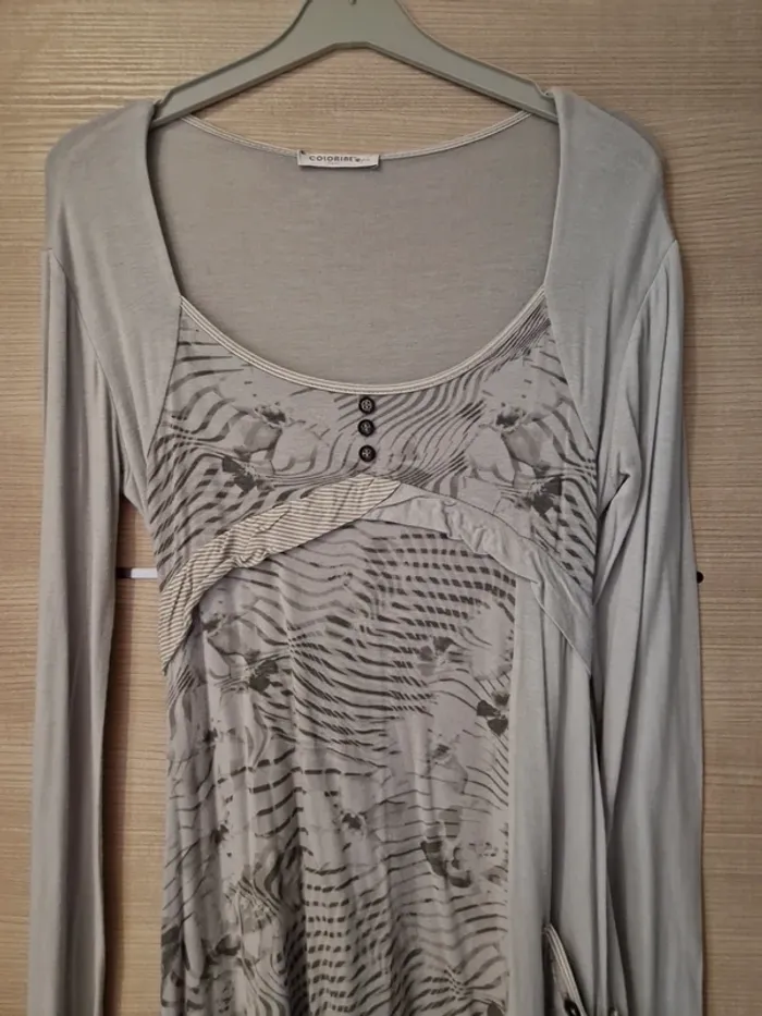 Blouse taille unique