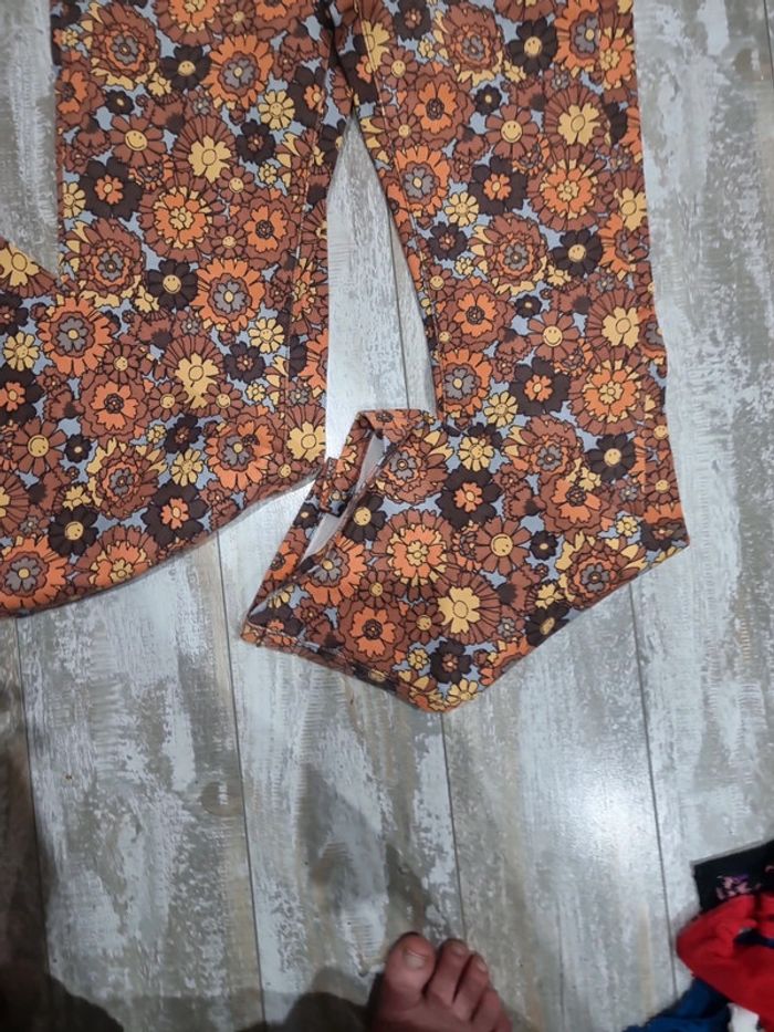 Pantalon évasé #orianabl30 - photo numéro 2