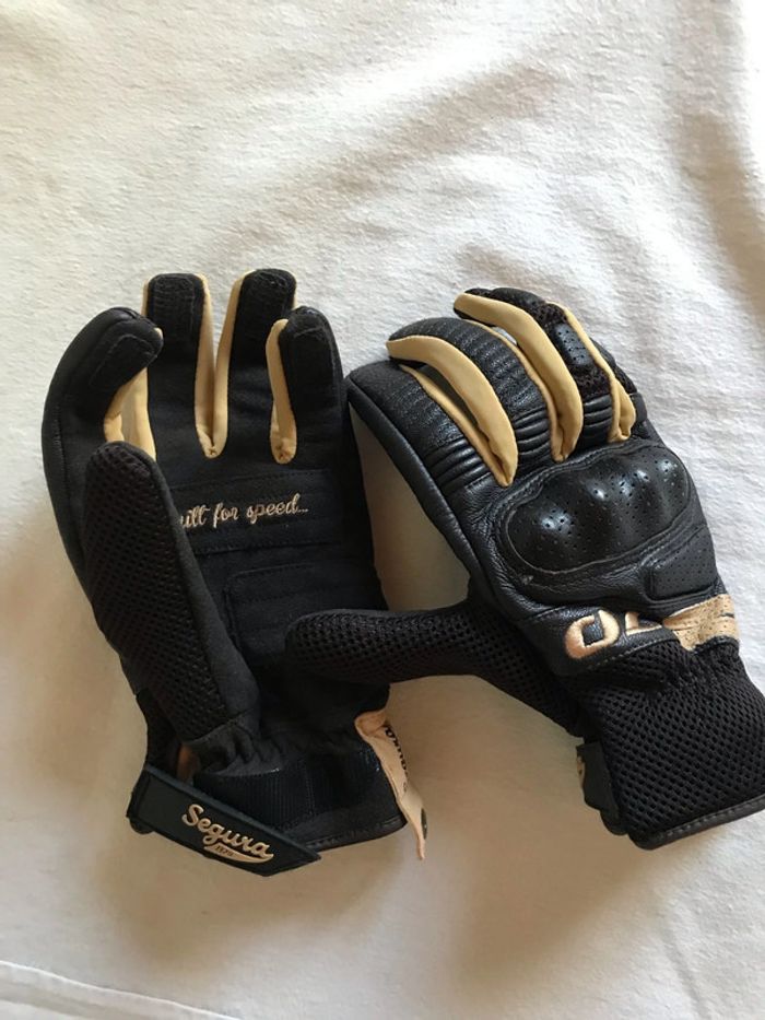 Gants moto neufs - photo numéro 2