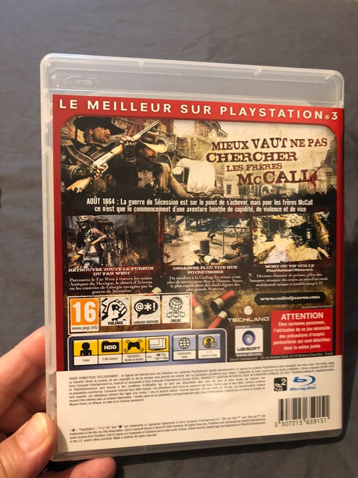 Jeux PS3 - photo numéro 5