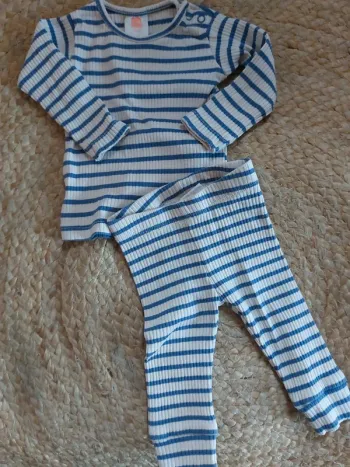 Ensemble mixte 50 cm