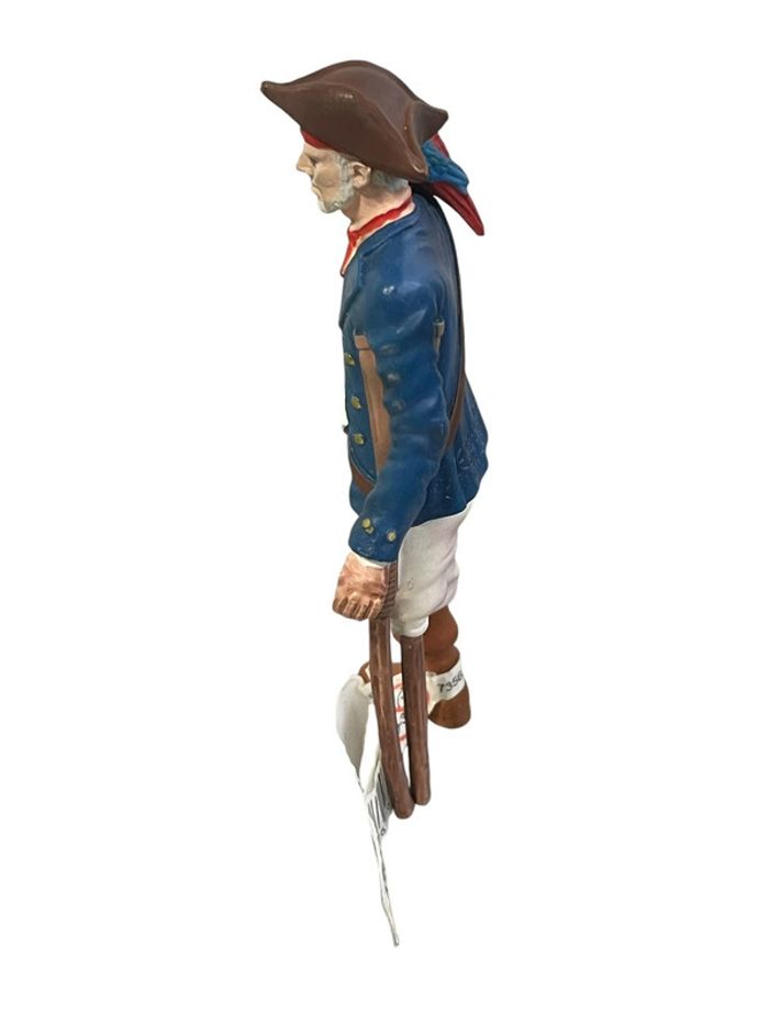 Figurine Pirate avec jambe de bois Bullyland 56410 11 cm neuf - photo numéro 4