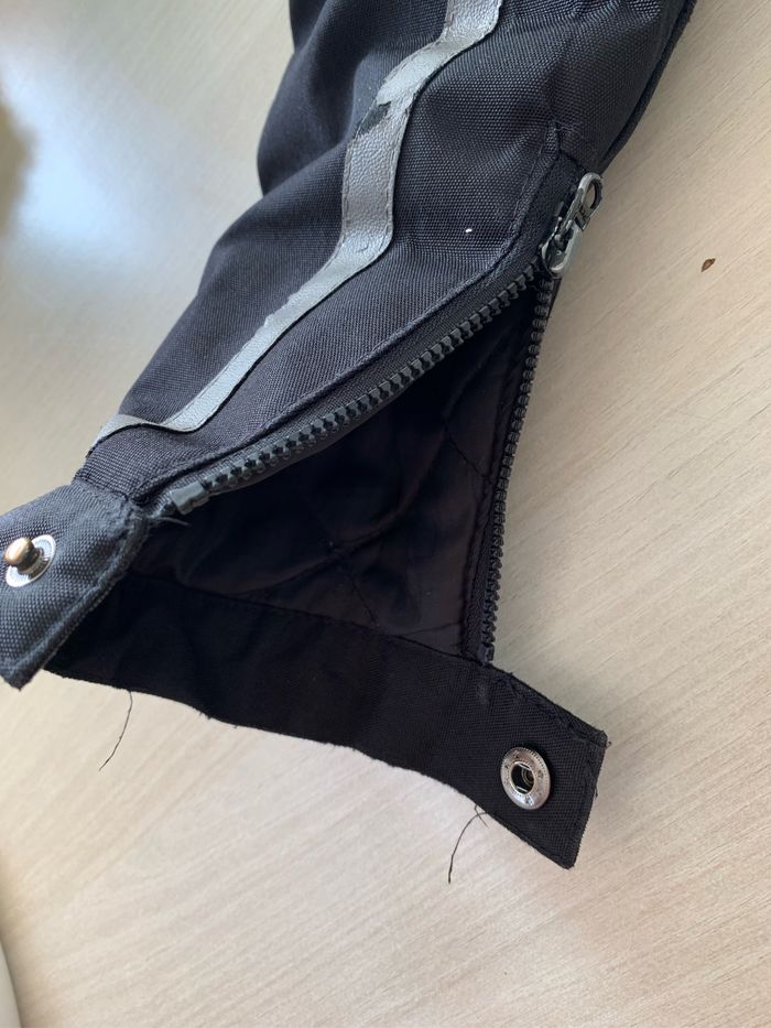 Veste moto 4ans - photo numéro 4