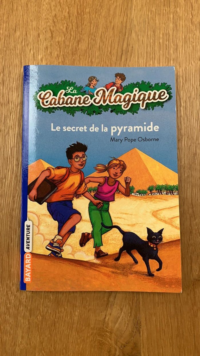 Livre La Cabane Magique, tome 3